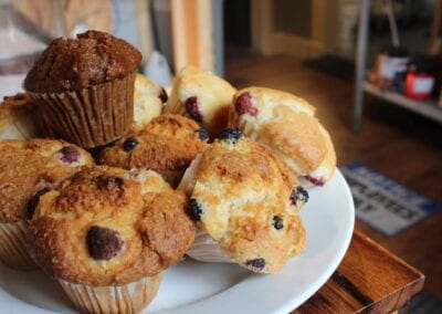 The Seal Pub & Cafe Harwich Muffins